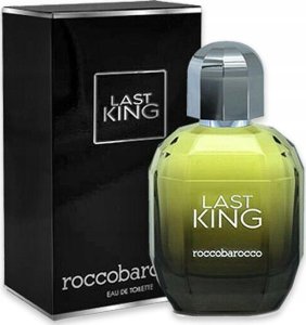ROCCOBAROCCO Last King EDT spray 100ml 2