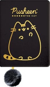 Herlitz NOTES PLUSZ A5/96K LIN PUSHEEN CZAR FO WB 1