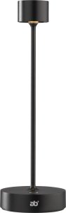 Lampa stołowa AB ab+ by Abert Saturno portable Table Lamp black 1