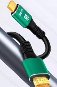 Kabel HDMI - HDMI 3m czarny (JL-HC030) 2