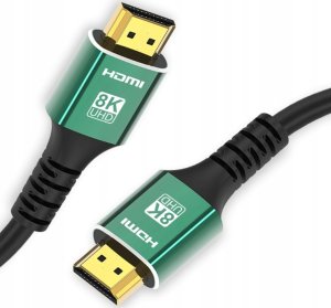 Kabel HDMI - HDMI 3m czarny (JL-HC030) 3