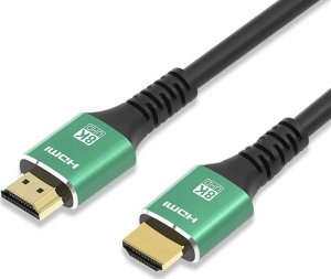 Kabel HDMI - HDMI 3m czarny (JL-HC030) 5