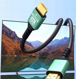 Kabel HDMI - HDMI 3m czarny (JL-HC030) 9