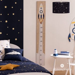 Atmosphera Miarka wzrostu do pokoju dziecka, 50-140 cm 2