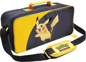 Pokemon Luksusowa torba PIKACHU na pudełka karty Pokemon podróżna Deluxe ORYGINALNA 1