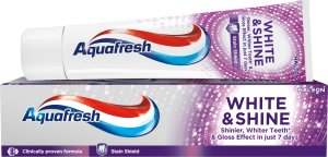 AQUAFRESH_White &amp; Shine Toothpaste pasta do zębów 100ml 2