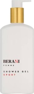 BERANI_Femme Shower Gel Sport żel pod prysznic dla kobiet 300ml 1