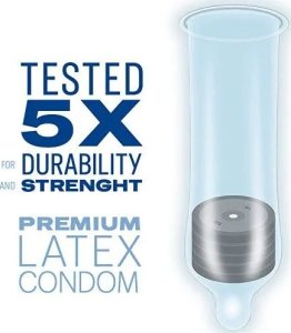 DUREX_Feel Thin Classic prezerwatywy lateksowe 3szt. 12