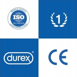 DUREX_Feel Thin Classic prezerwatywy lateksowe 3szt. 7
