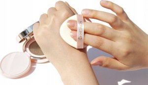 DR.HEDISON_Miracle Cushion kompakt do makijażu SPF 50+ PA+++ 15g+15g 3