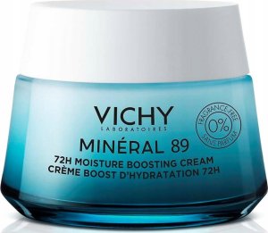 VICHY_Mineral 89 nawilżajacy krem do twarzy 72h 50ml 1