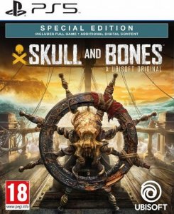 PS5 Skull & Bones Special Edition 1