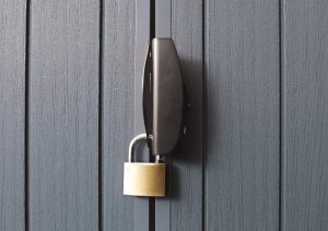 Curver KETER DOMEK NARZĘDZIOWY/OGRODOWY DARWIN 6x8 ZIELONY 190 x 244 x 221cm 8