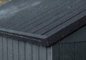 Curver KETER DOMEK NARZĘDZIOWY/OGRODOWY DARWIN 6x8 ZIELONY 190 x 244 x 221cm 9