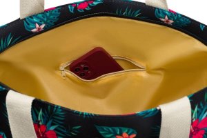 Duża, wiosenno-letnia shopperka damska NoSize 4