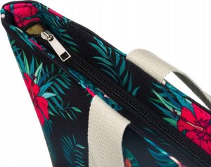 Duża, wiosenno-letnia shopperka damska NoSize 5