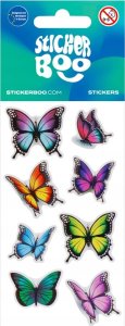 STICKERBOO NAKLEJ MOTYLE 5 66X180 S-BOO PBH 120/1800 3