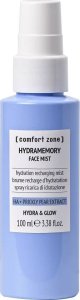 COMFORT ZONE_Hydramemory Face Mist nawilzająco-odświeżająca mgiełka do twarzy Hydra &amp; Glow 100ml 1