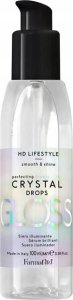 FARMAVITA_HD Crystal Drops jedwabny olejek nabłyszczający 100ml 1