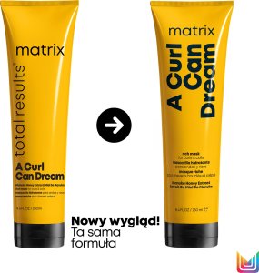 MATRIX_A Curl Can Dream maska do włosów kręconych i falowanych 250ml 3