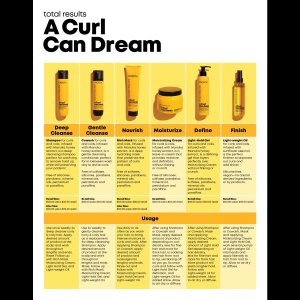 MATRIX_Total Results A Curl Can Dream żel podkreślający loki i fale 250ml 7