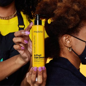 MATRIX_Total Results A Curl Can Dream żel podkreślający loki i fale 250ml 8