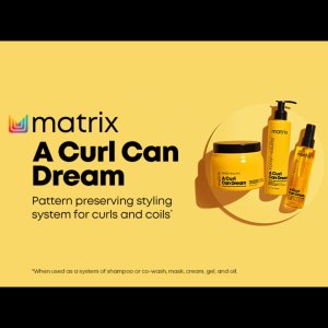 MATRIX_Total Results A Curl Can Dream żel podkreślający loki i fale 250ml 9
