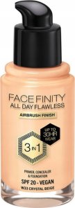 MAX FACTOR_Facenity All Day Flawless 3in1 podkład do twarzy W33 30ml 1