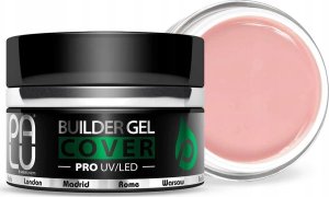 PALU_Builder Gel żel budujący do paznokci Cover 30g 1