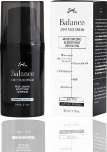 SISI&amp;ME_Balance Light Face Cream lekki krem do twarzy 30ml 1