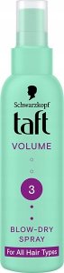 TAFT_Volume spray nadający objętość włosom 150ml 1