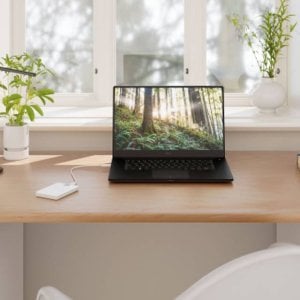 Dysk zewnętrzny HDD Seagate Ultra Touch 2TB Biały (STMA2000400) 5