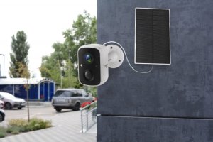 Kamera IP Technaxx Zewnętrzna kamera solarna TX-244 7