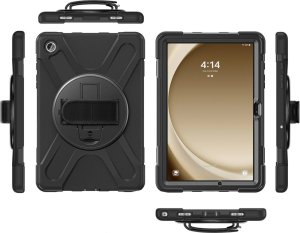 Etui na tablet 4smarts Rugged Case Grip do Samsung Galaxy Tab S9 FE 4