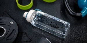 Krups FeiyuTech KiCA Butelka sportowa 1000 ml biała 2