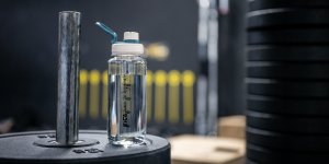 Krups FeiyuTech KiCA Butelka sportowa 1000 ml biała 4