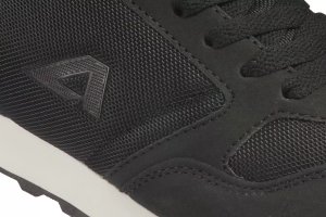 American Club Męskie buty sportowe WT-135/24 czarne 45 6