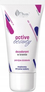 AVA LABORATORIUM_Active Beauty dezodorant w kremie 50ml 2