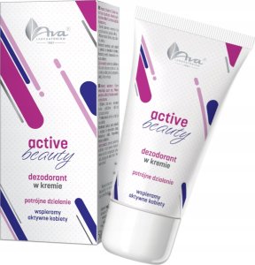 AVA LABORATORIUM_Active Beauty dezodorant w kremie 50ml 3
