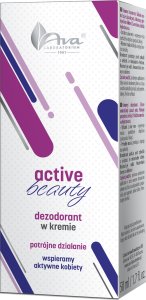 AVA LABORATORIUM_Active Beauty dezodorant w kremie 50ml 4