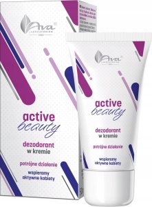 AVA LABORATORIUM_Active Beauty dezodorant w kremie 50ml 5