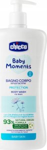 CHICCO_Protection płyn do kąpieli 0m+ 750ml 1