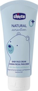 CHICCO_Sensation Baby krem do twarzy 50ml 1