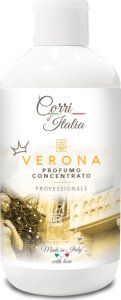 Płyn do płukania CORRI D'ITALIA_Perfumy do prania Verona 250ml 1