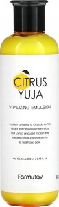 FARMSTAY_Citrus Yuja emulsja do twarzy 280ml 1