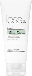 HOLIKA HOLIKA_Less on Skin Cream nawilżający krem do twarzy 100ml 1