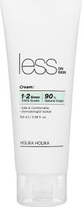 Holika Holika Less on Skin Nawilżający krem do twarzy 100ml 3