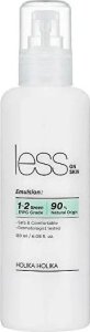 HOLIKA HOLIKA_Less on Skin Emulsion nawilżająca emulsja do każdego rodzaju skóry 180ml 1