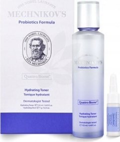 HOLIKA HOLIKA_Mechnikov's Probiotics Formula tonik do twarzy 133ml + 7g 1