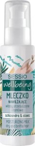 SESSIO_Wellbeing mleczko nawilżające do włosów 100ml 1